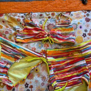 Athleta swimsuit RN 54023 - 3-pieces